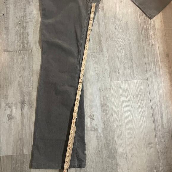 NWT Lands End Five-Pocket Corduroy Pants, Mid-Rise Bootcut Size 12T - Picture 4 of 16